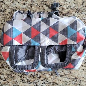 Skip Hop grocery cart cover